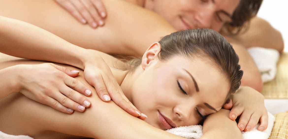 Al AHRAR Full Body Massage 